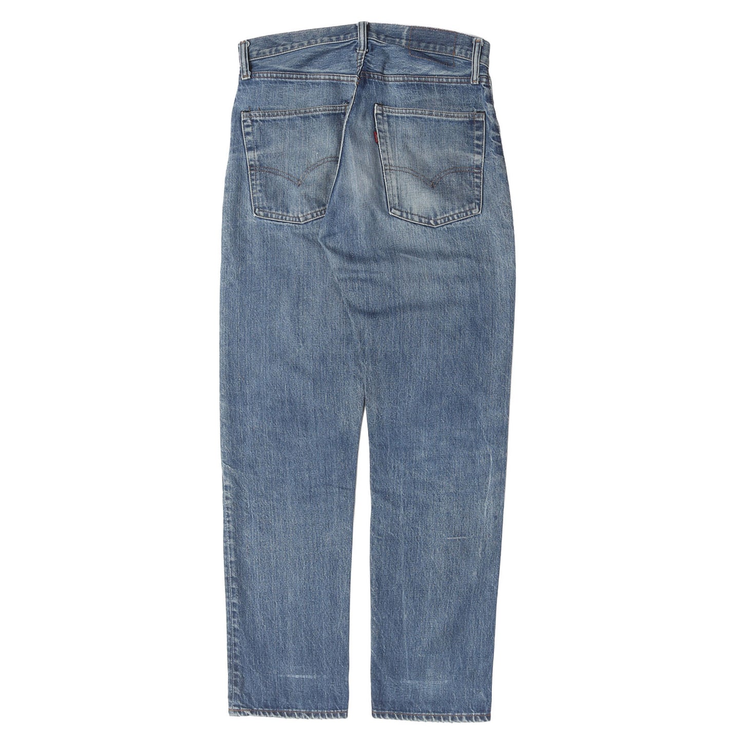 70s 505-0217 66前期 デニムパンツ / USA製 ボタン裏刻印8