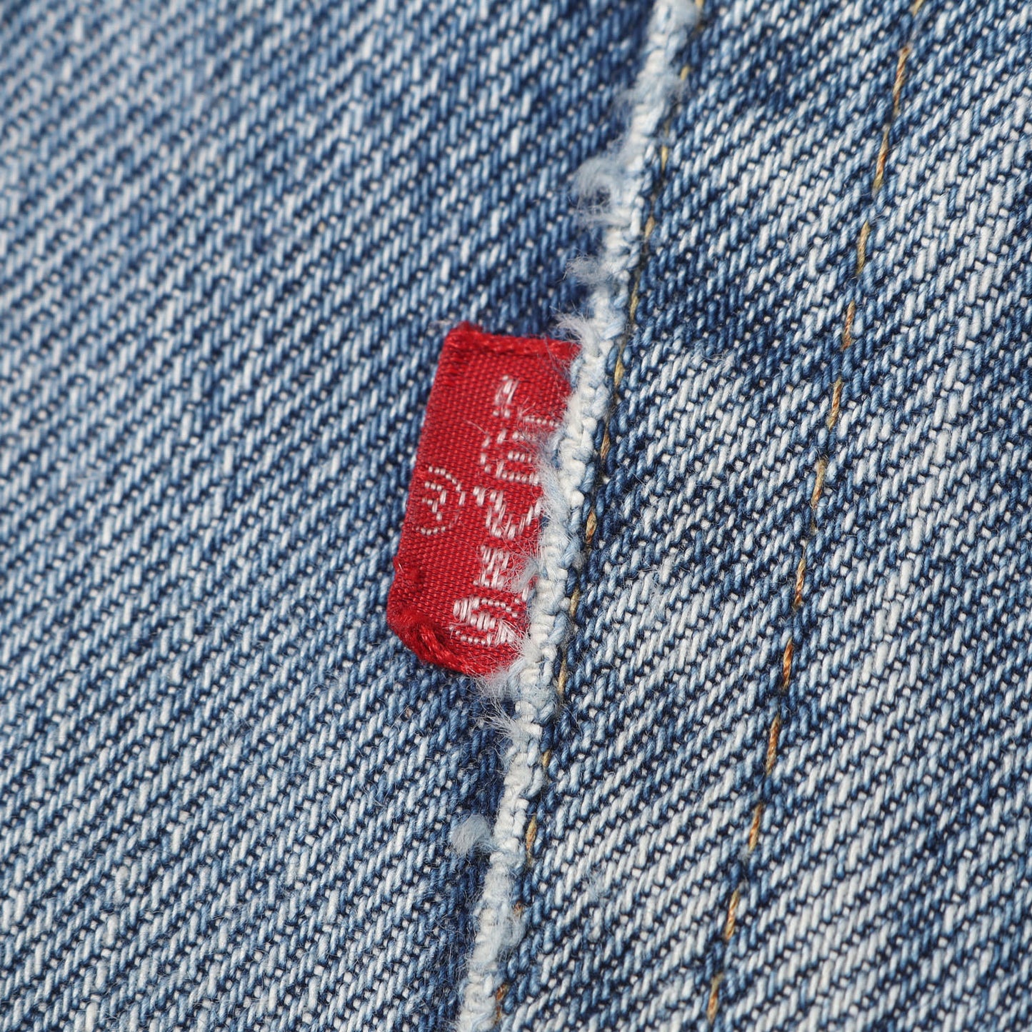 70s 505-0217 66前期 デニムパンツ / USA製 ボタン裏刻印8