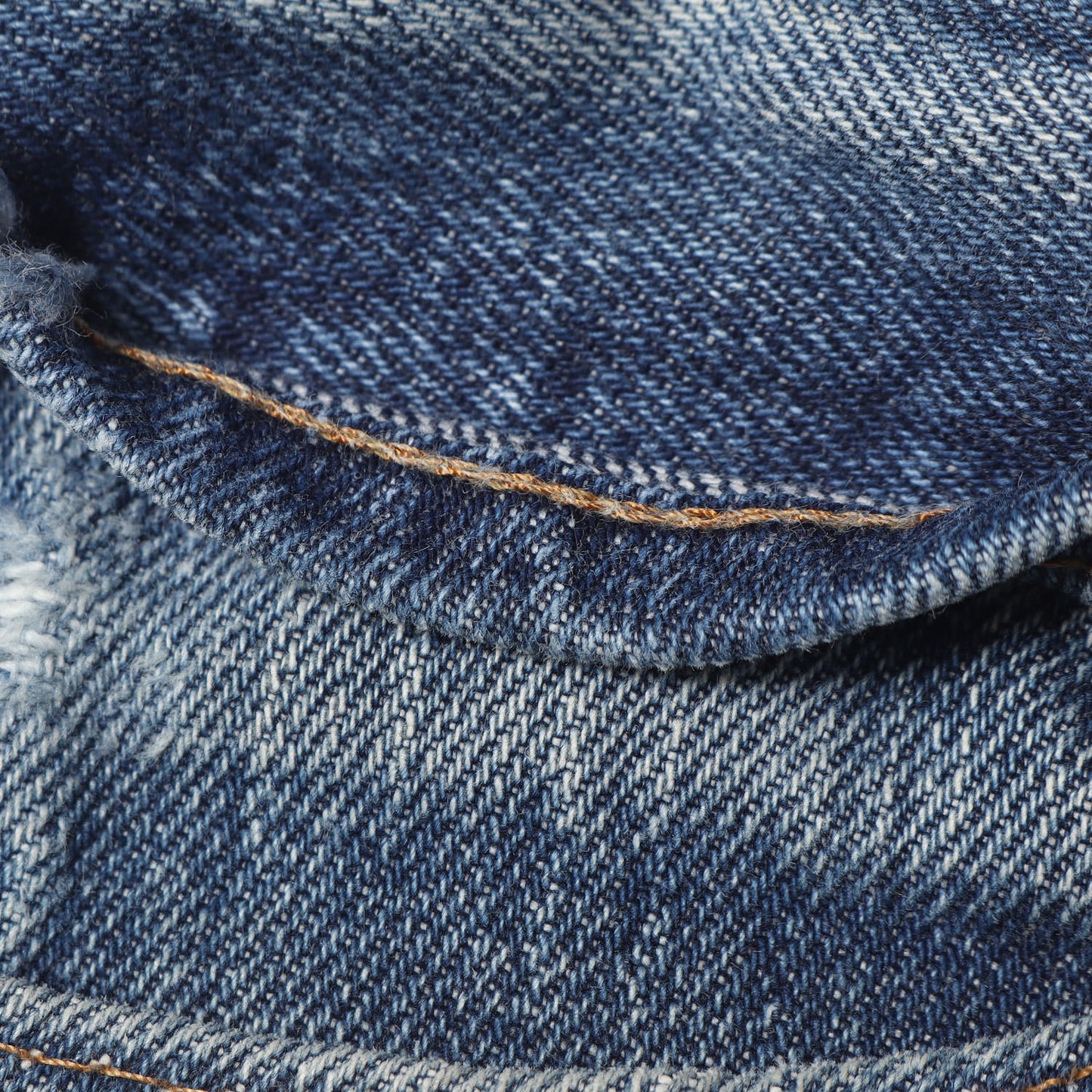 70s 505-0217 66前期 デニムパンツ / USA製 ボタン裏刻印8