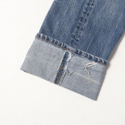 70s 505-0217 66前期 デニムパンツ / USA製 ボタン裏刻印8