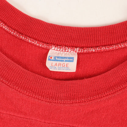 [USA製 バータグ] 70s カレッジロゴ ナンバリング 7分袖 フットボール Tシャツ
