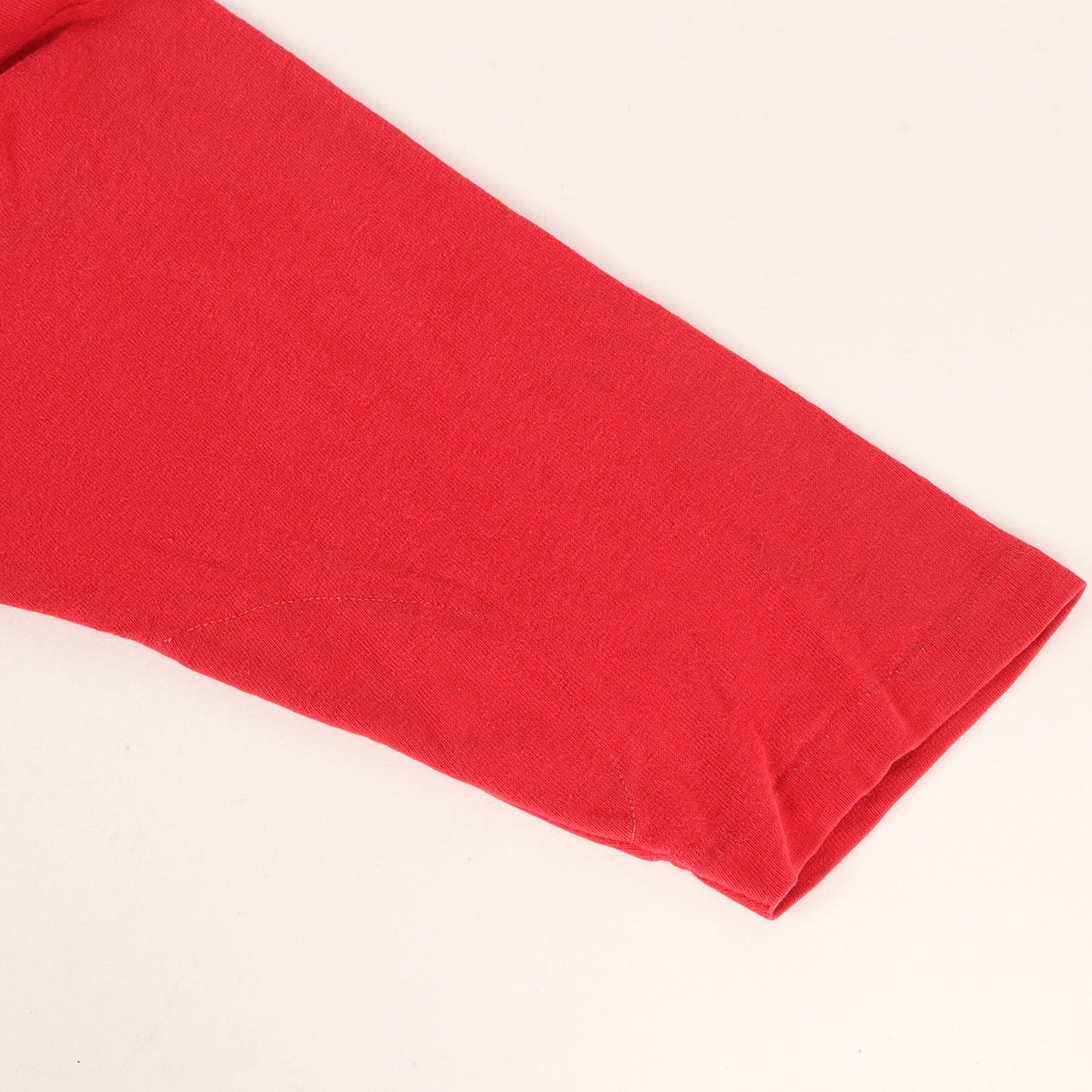 [USA製 バータグ] 70s カレッジロゴ ナンバリング 7分袖 フットボール Tシャツ