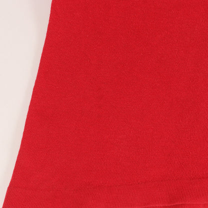 [USA製 バータグ] 70s カレッジロゴ ナンバリング 7分袖 フットボール Tシャツ