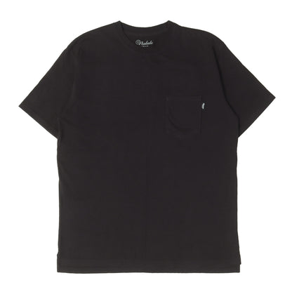 クルーネック ポケット Tシャツ