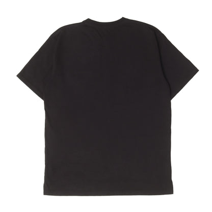 クルーネック ポケット Tシャツ