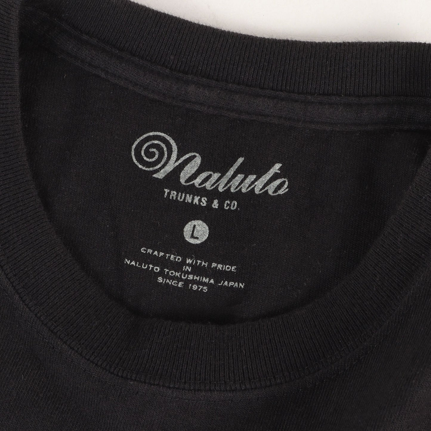 クルーネック ポケット Tシャツ