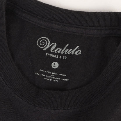 クルーネック ポケット Tシャツ