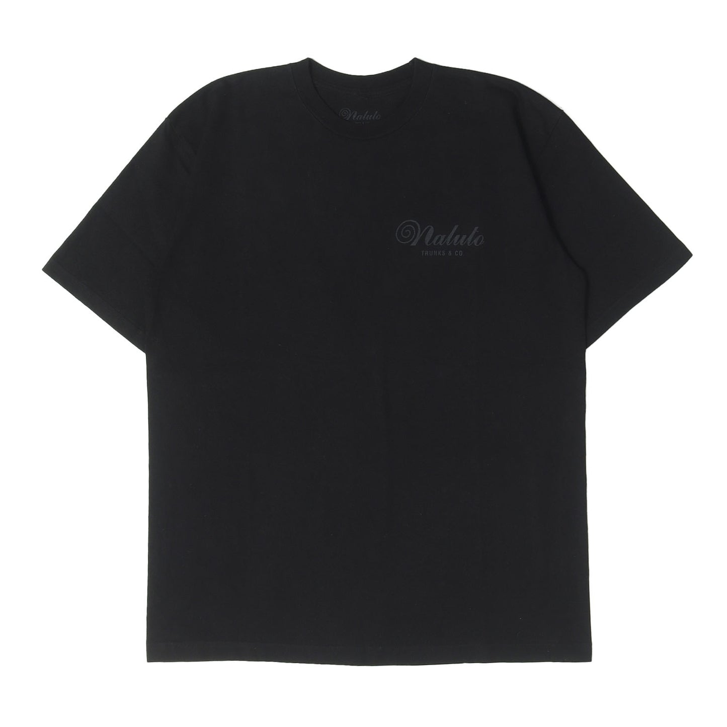 ブランドロゴ クルーネック Tシャツ