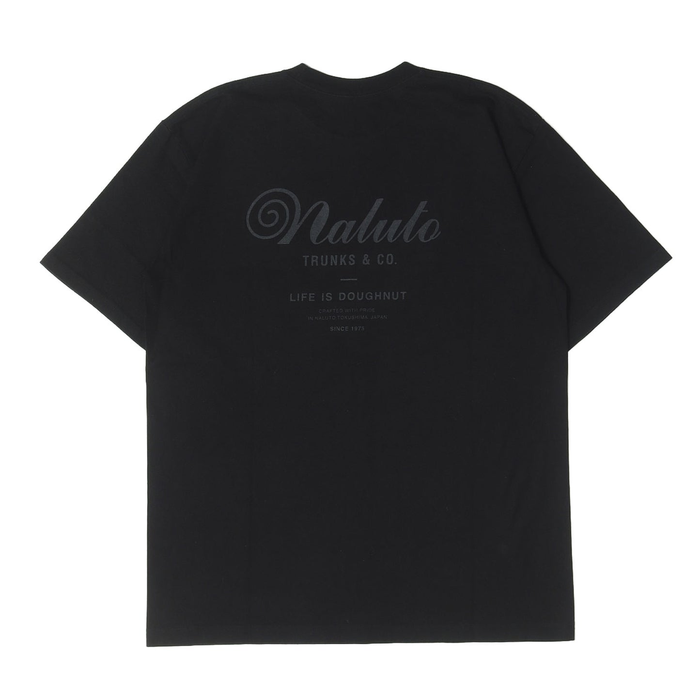 ブランドロゴ クルーネック Tシャツ