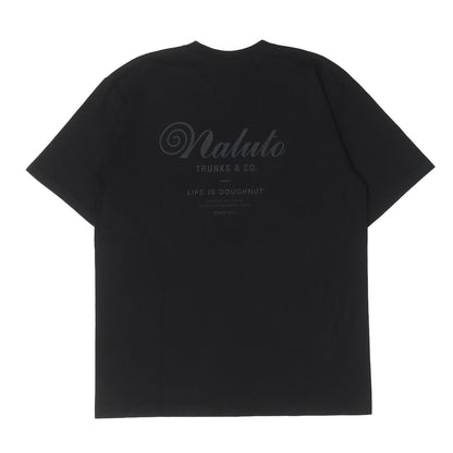 ブランドロゴ クルーネック Tシャツ