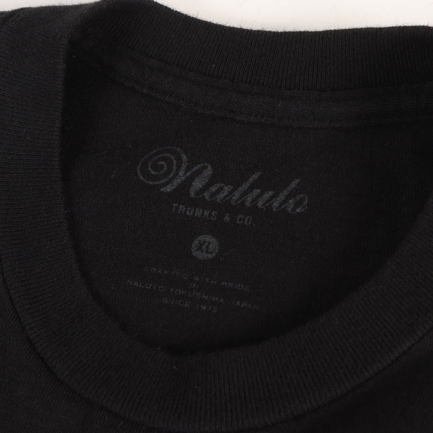 ブランドロゴ クルーネック Tシャツ