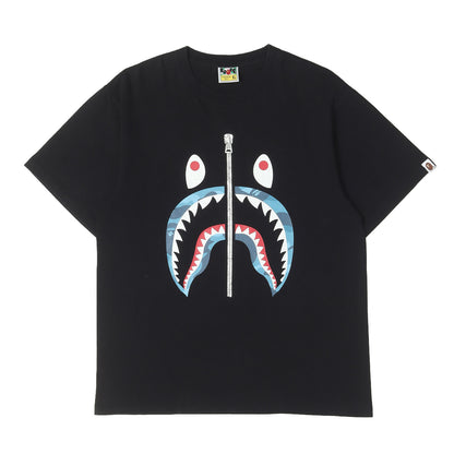 ハニーコンボカモ シャーク プリント Tシャツ(HONEYCOMB CAMO SHARK TEE)