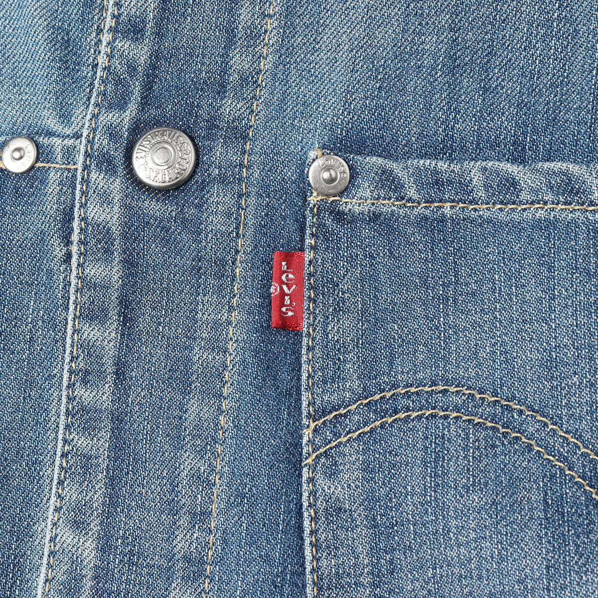 [ユーロモデル] 00s 70100-0853 立体裁断 デニムジャケット / モロッコ製 ENGINEERED JEANS