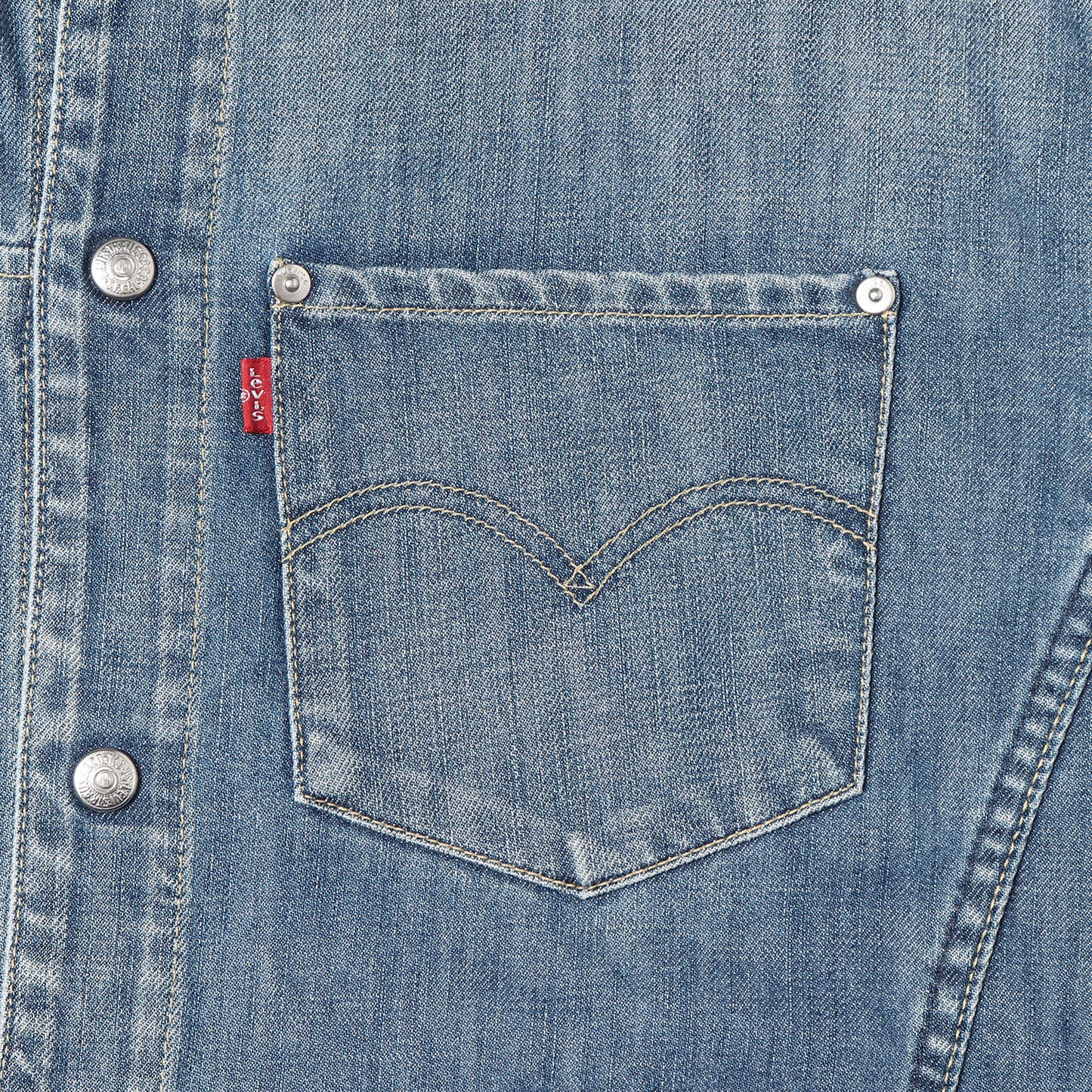 [ユーロモデル] 00s 70100-0853 立体裁断 デニムジャケット / モロッコ製 ENGINEERED JEANS