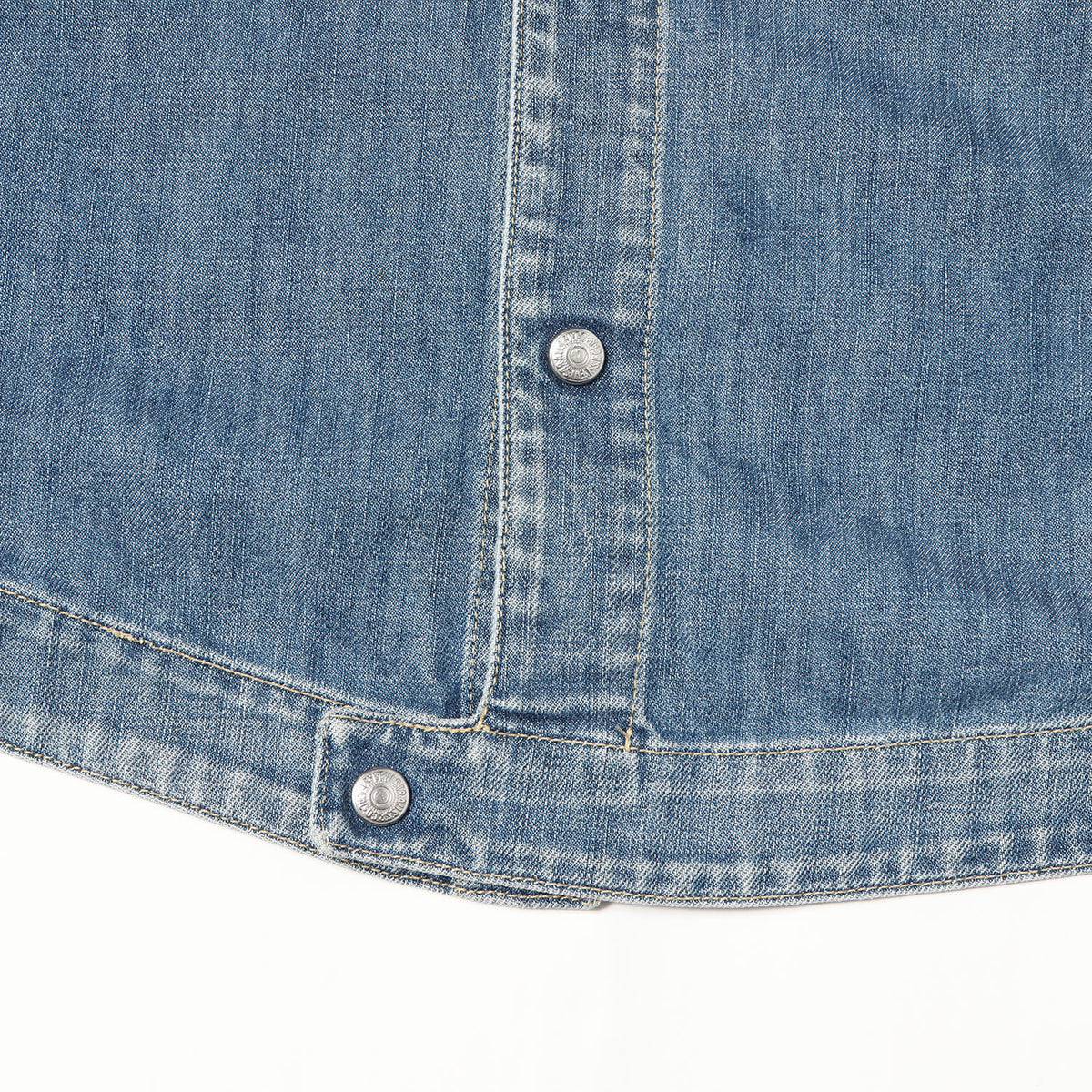 [ユーロモデル] 00s 70100-0853 立体裁断 デニムジャケット / モロッコ製 ENGINEERED JEANS