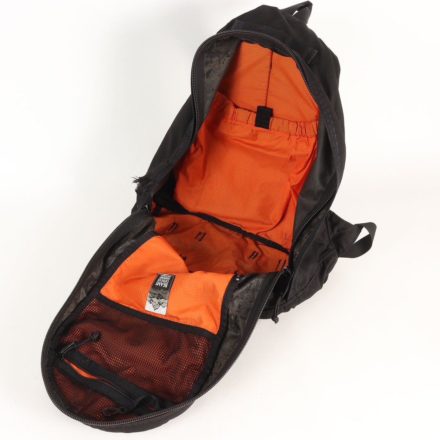 BEAMS PLUS別注 40周年記念 デイパック / リュック(DAY PACK)