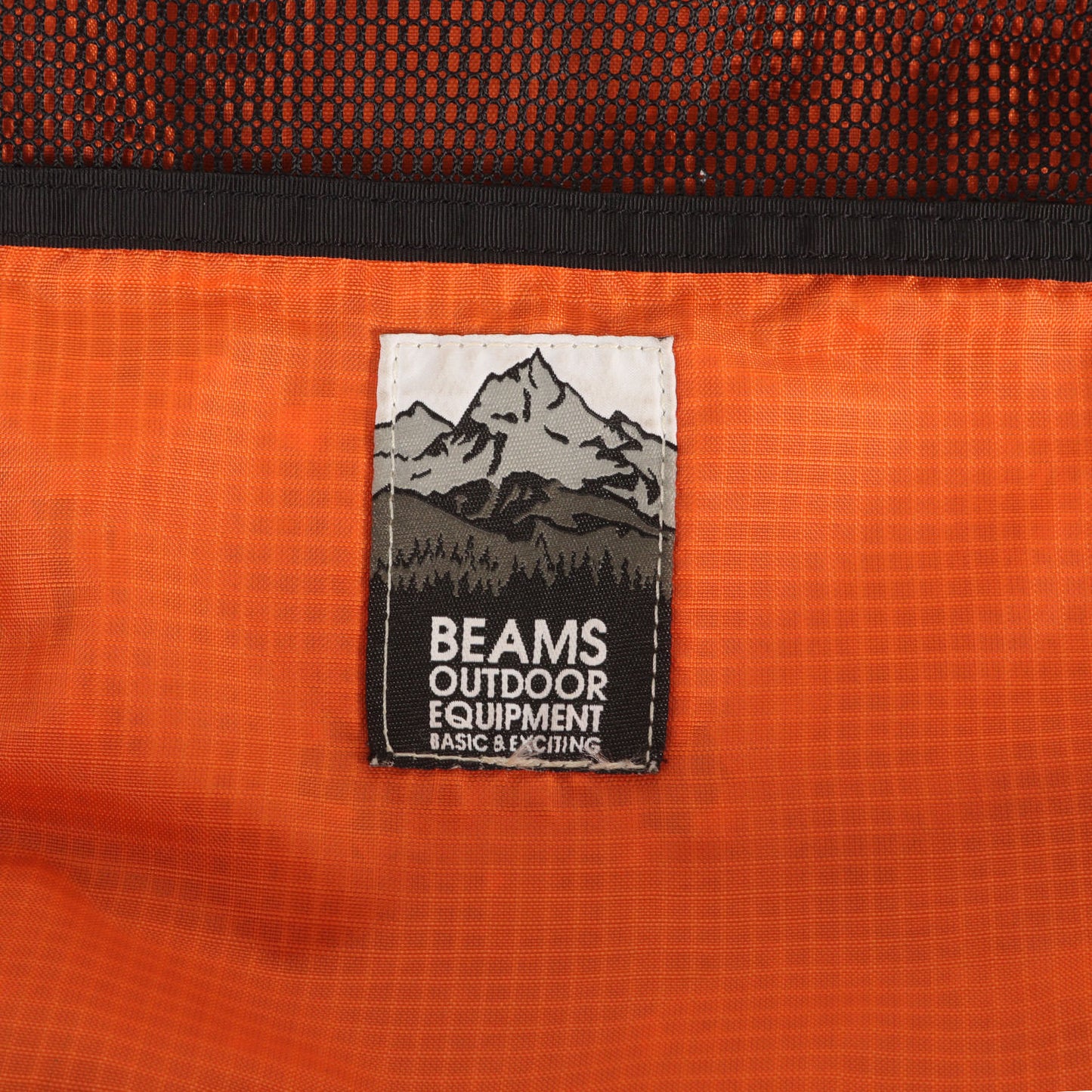 BEAMS PLUS別注 40周年記念 デイパック / リュック(DAY PACK)