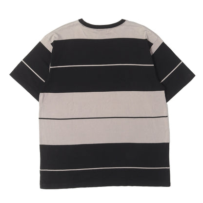ボーダー クルーネック Tシャツ(VATOS SS / TEE)