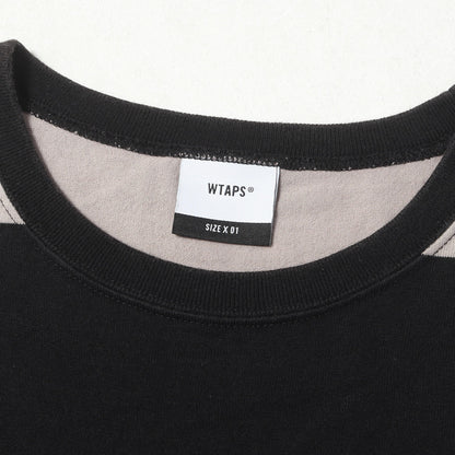ボーダー クルーネック Tシャツ(VATOS SS / TEE)