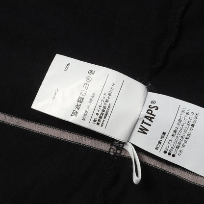 ボーダー クルーネック Tシャツ(VATOS SS / TEE)