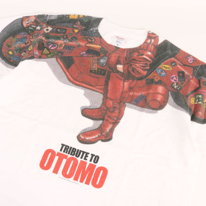大友克洋トリビュート展 限定 AKIRA 金田 バイク Tシャツ