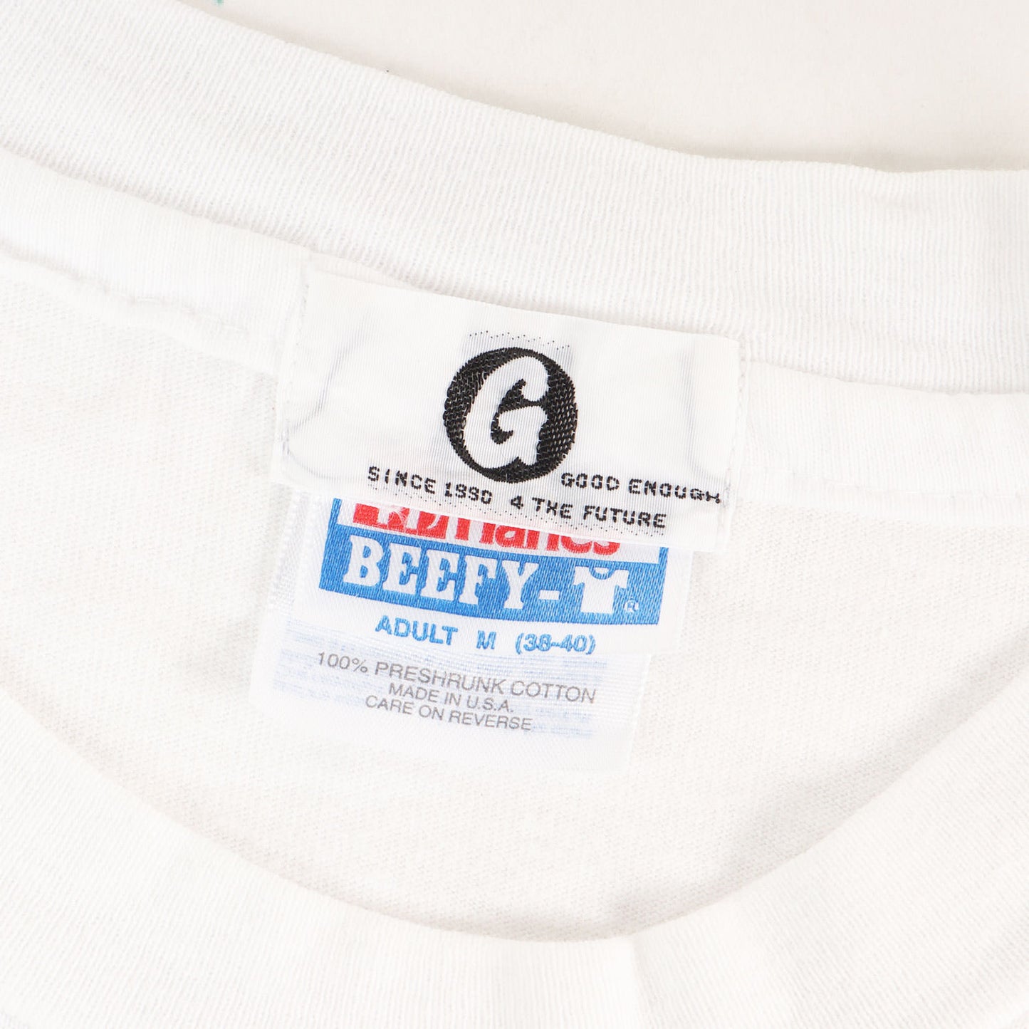 90s HORNET グラフィック Tシャツ(Hanesボディ)