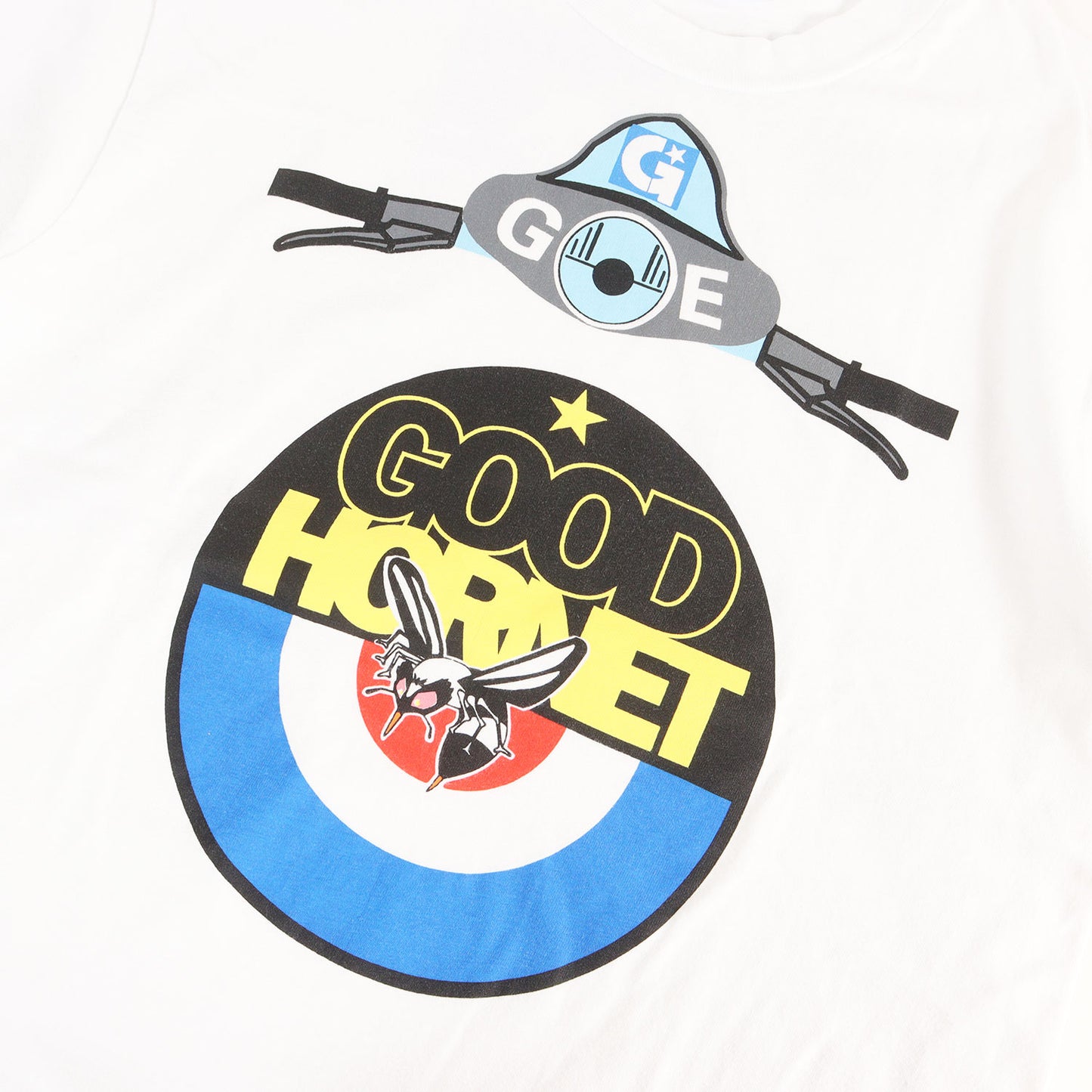90s HORNET グラフィック Tシャツ(Hanesボディ)