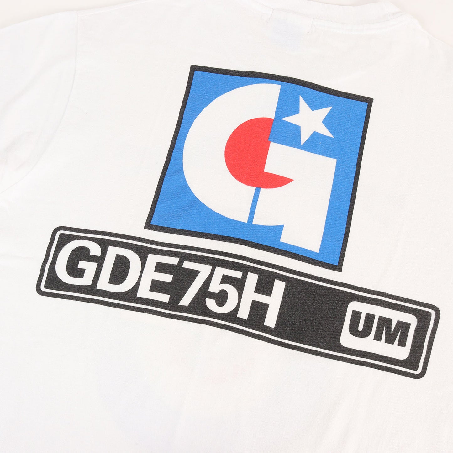 90s HORNET グラフィック Tシャツ(Hanesボディ)