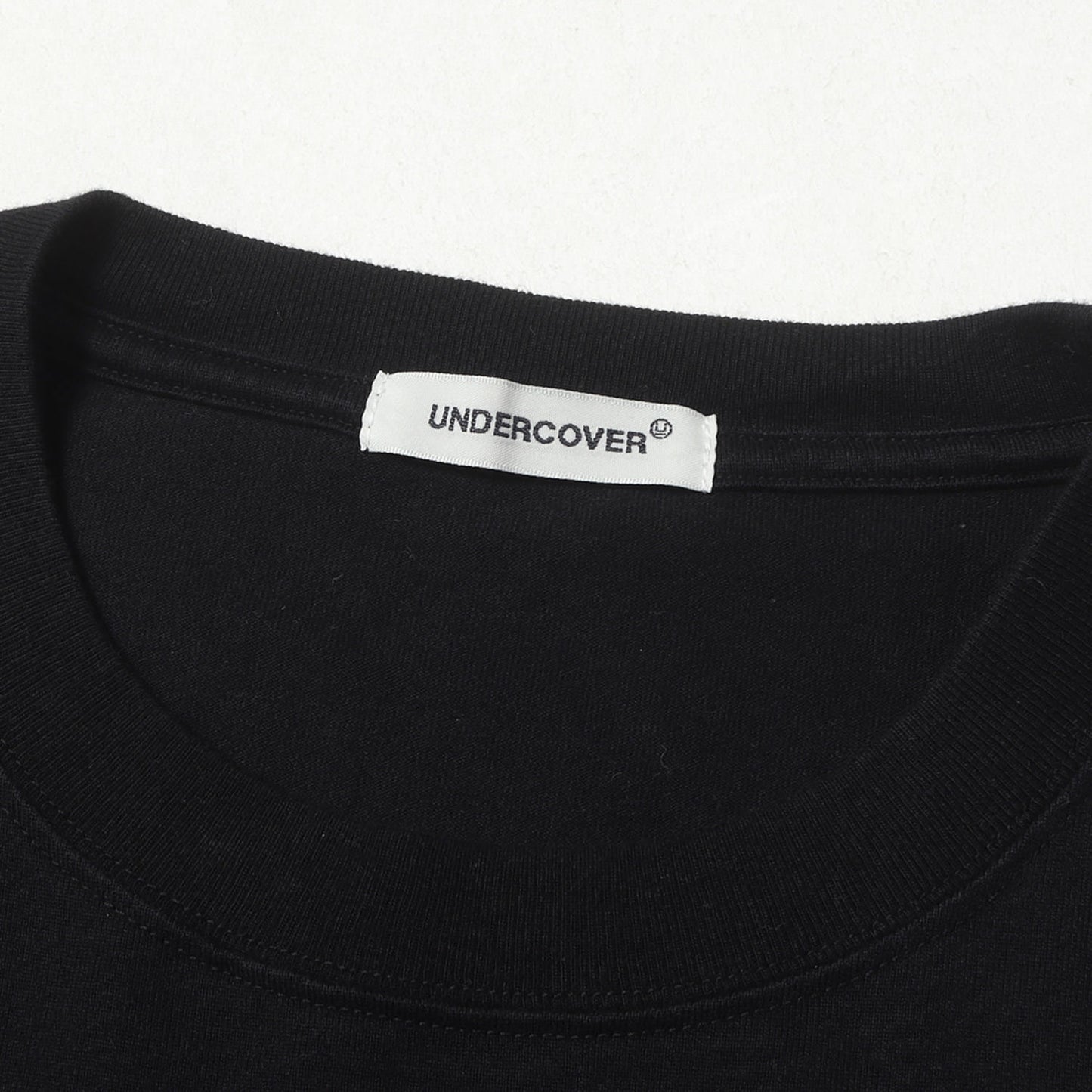 25SS ランダムパッチ オーバーサイズ Tシャツ