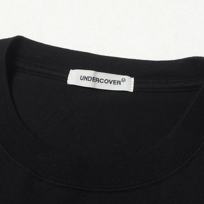 25SS ランダムパッチ オーバーサイズ Tシャツ