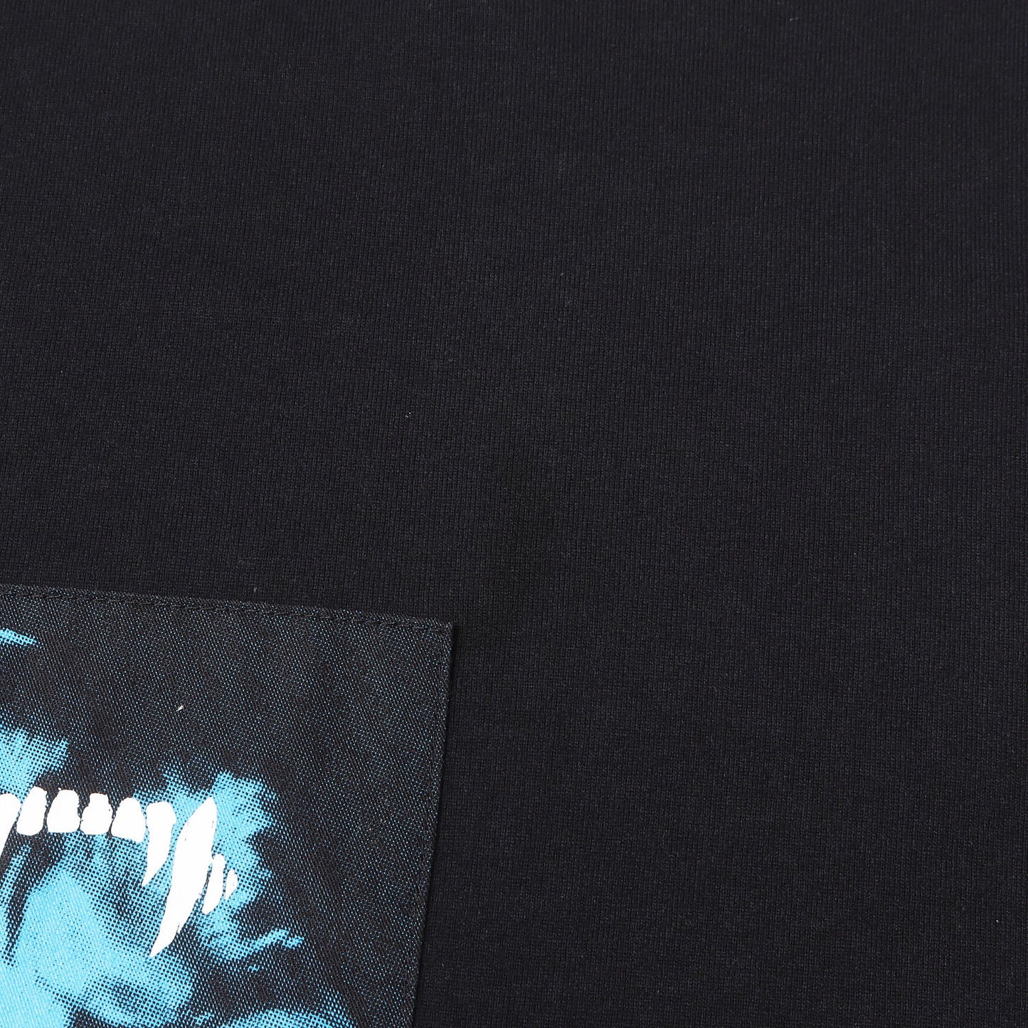 25SS ランダムパッチ オーバーサイズ Tシャツ