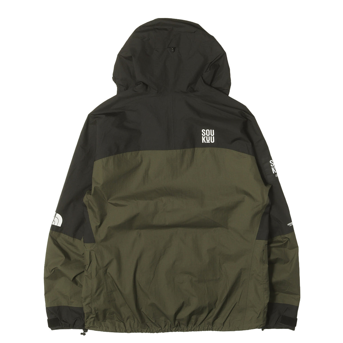 24SS ×THE NORTH FACE SOUKUU ハイク マウンテン シェルジャケット(Hike Mountain Shell Jacket)