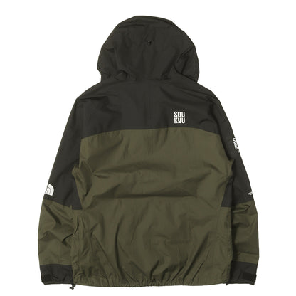 24SS ×THE NORTH FACE SOUKUU ハイク マウンテン シェルジャケット(Hike Mountain Shell Jacket)
