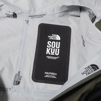 24SS ×THE NORTH FACE SOUKUU ハイク マウンテン シェルジャケット(Hike Mountain Shell Jacket)