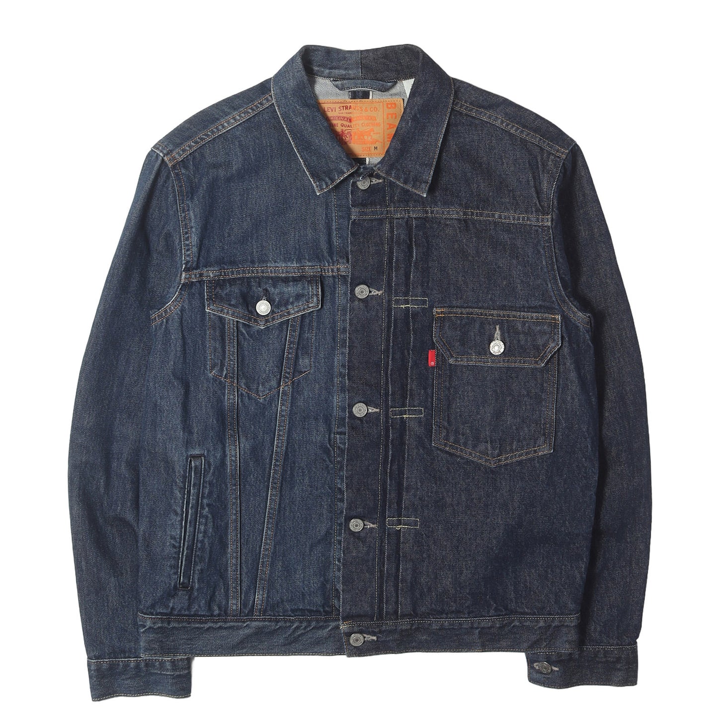 BEAMS別注 1st / 3rd ドッキング デニムジャケット HALF&HALF COLLECTION