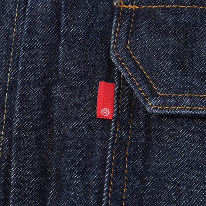 BEAMS別注 1st / 3rd ドッキング デニムジャケット HALF&HALF COLLECTION