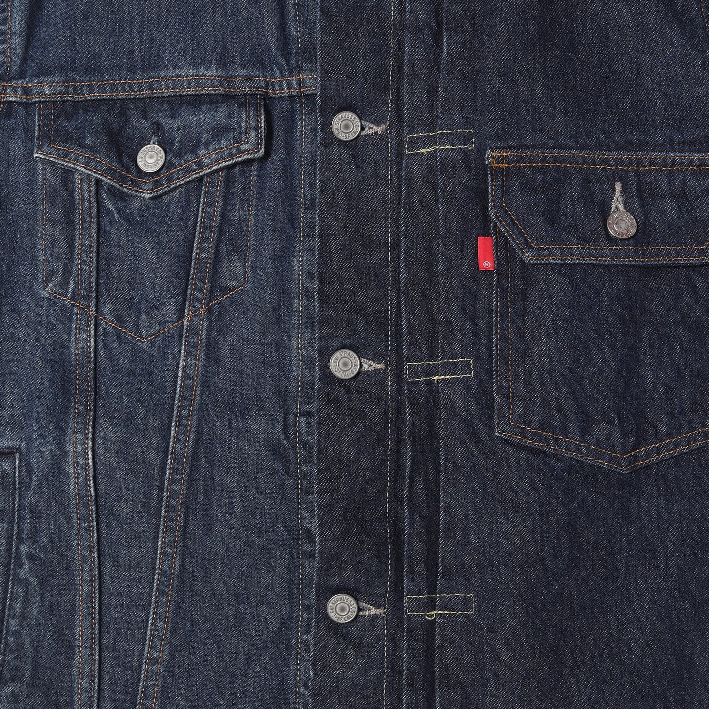 BEAMS別注 1st / 3rd ドッキング デニムジャケット HALF&HALF COLLECTION