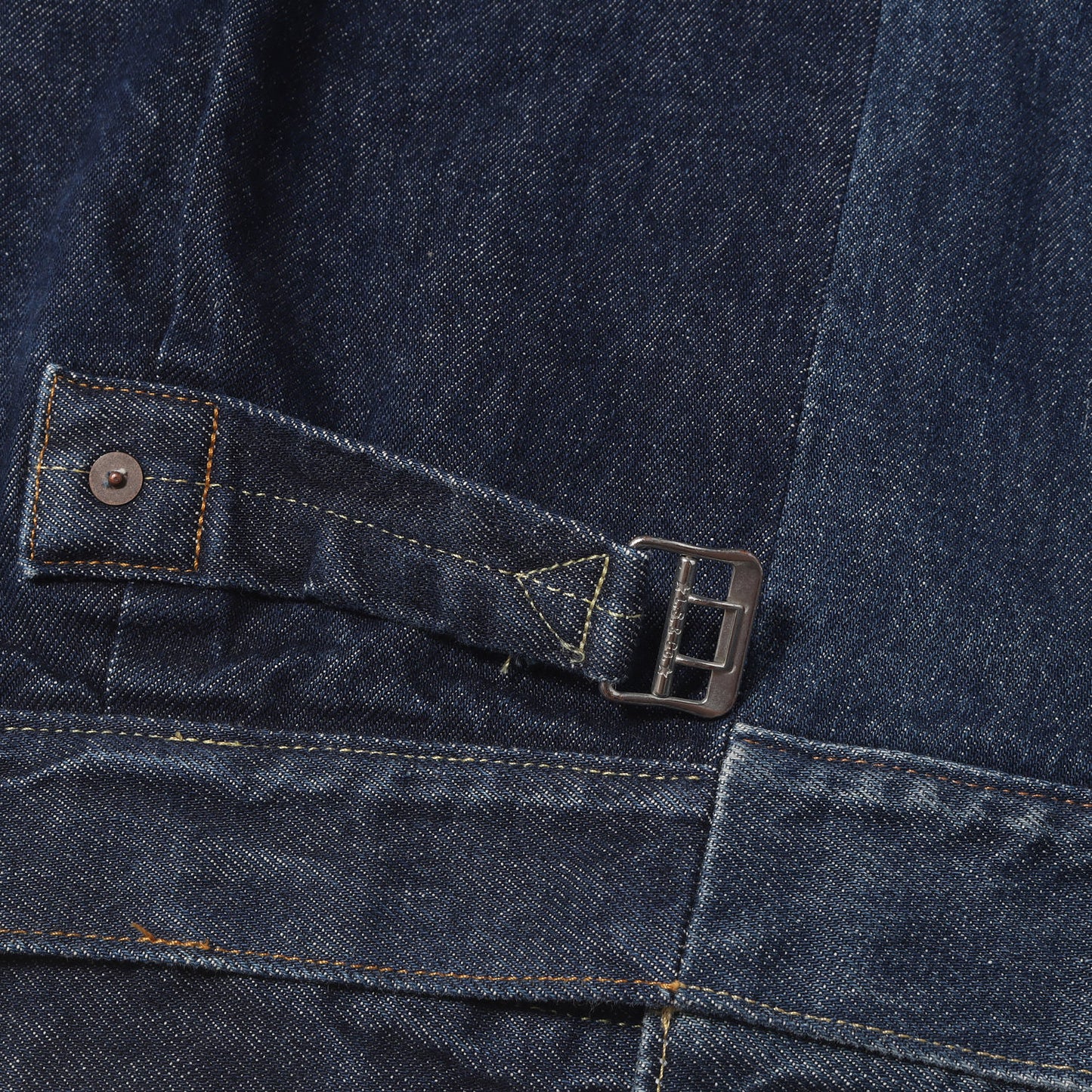 BEAMS別注 1st / 3rd ドッキング デニムジャケット HALF&HALF COLLECTION