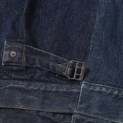 BEAMS別注 1st / 3rd ドッキング デニムジャケット HALF&HALF COLLECTION