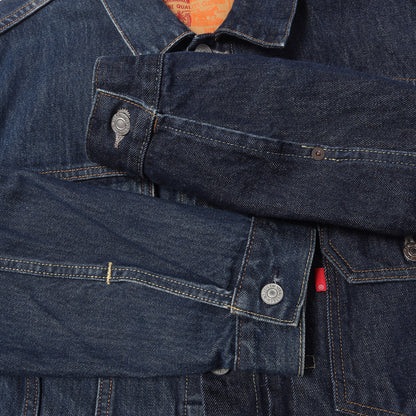 BEAMS別注 1st / 3rd ドッキング デニムジャケット HALF&HALF COLLECTION