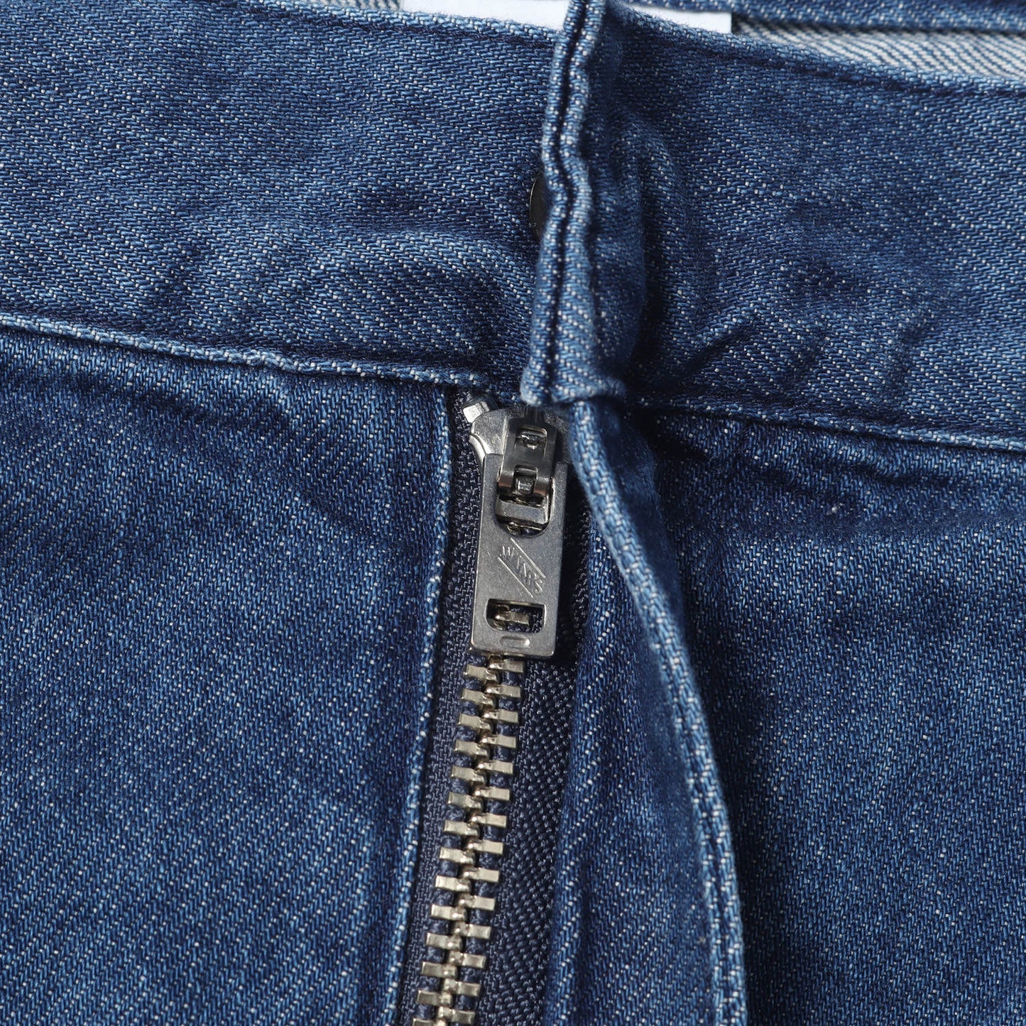 25SS ウォッシュ加工 デニム カーゴパンツ(MILT2301 / TROUSERS / COTTON. DENIM)