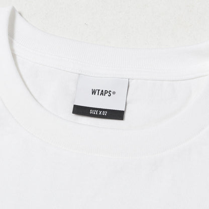 25SS ブランドロゴ グラフィック Tシャツ(TNNL / SS / COTTON)