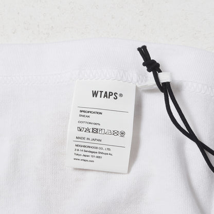 25SS ブランドロゴ グラフィック Tシャツ(TNNL / SS / COTTON)