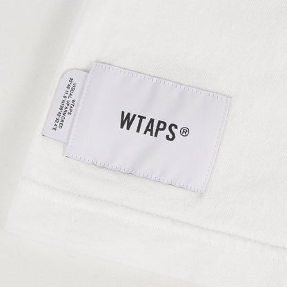 24SS ブランドロゴ Tシャツ(INGREDIENTS / SPEC / SS / COTTON)