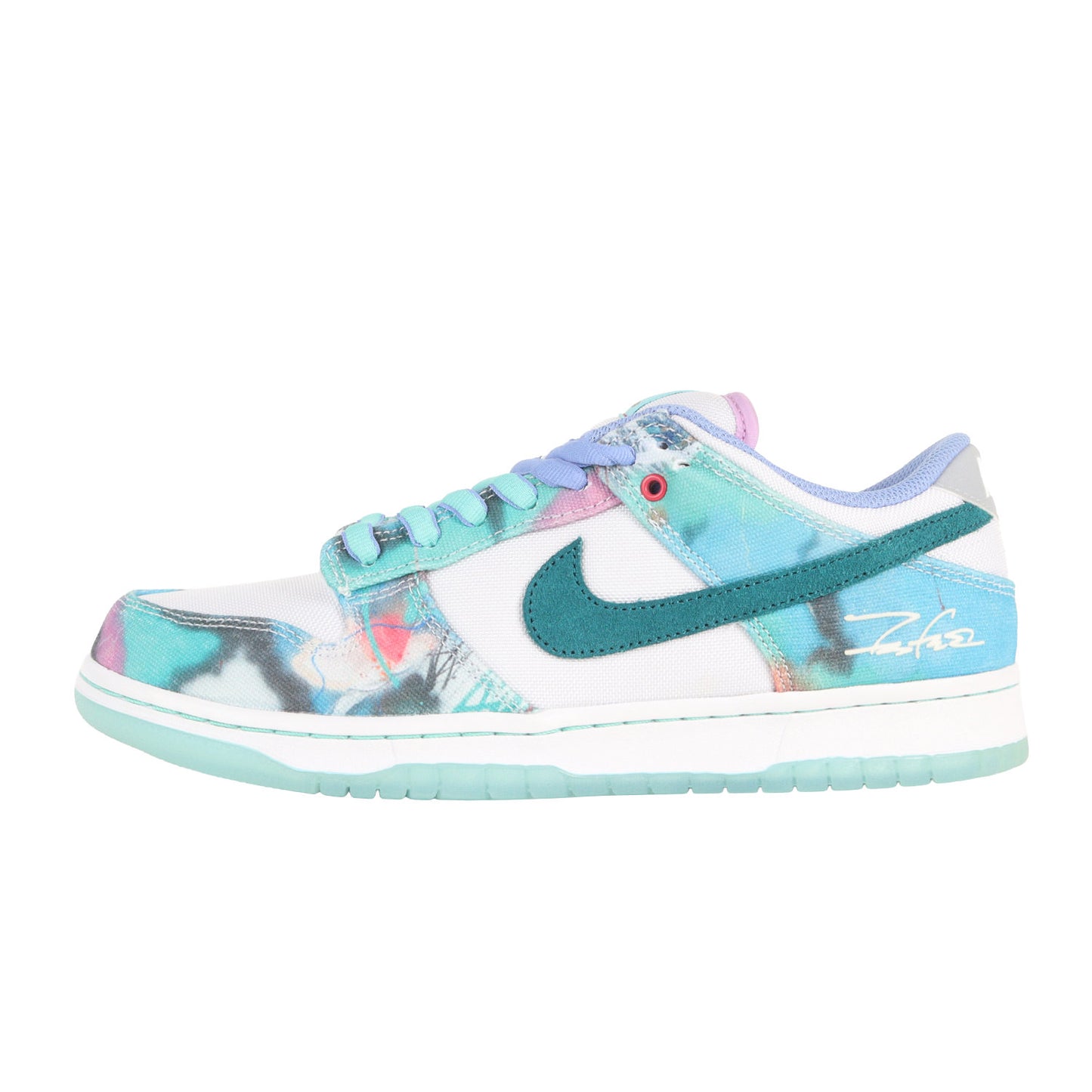 ×FUTURA SB DUNK LOW OG QS (HF6061-400)