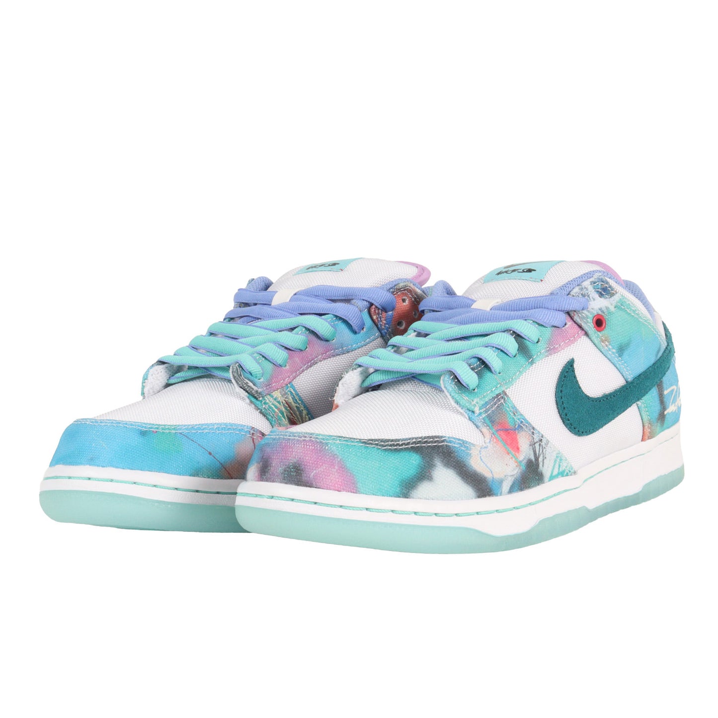 ×FUTURA SB DUNK LOW OG QS (HF6061-400)