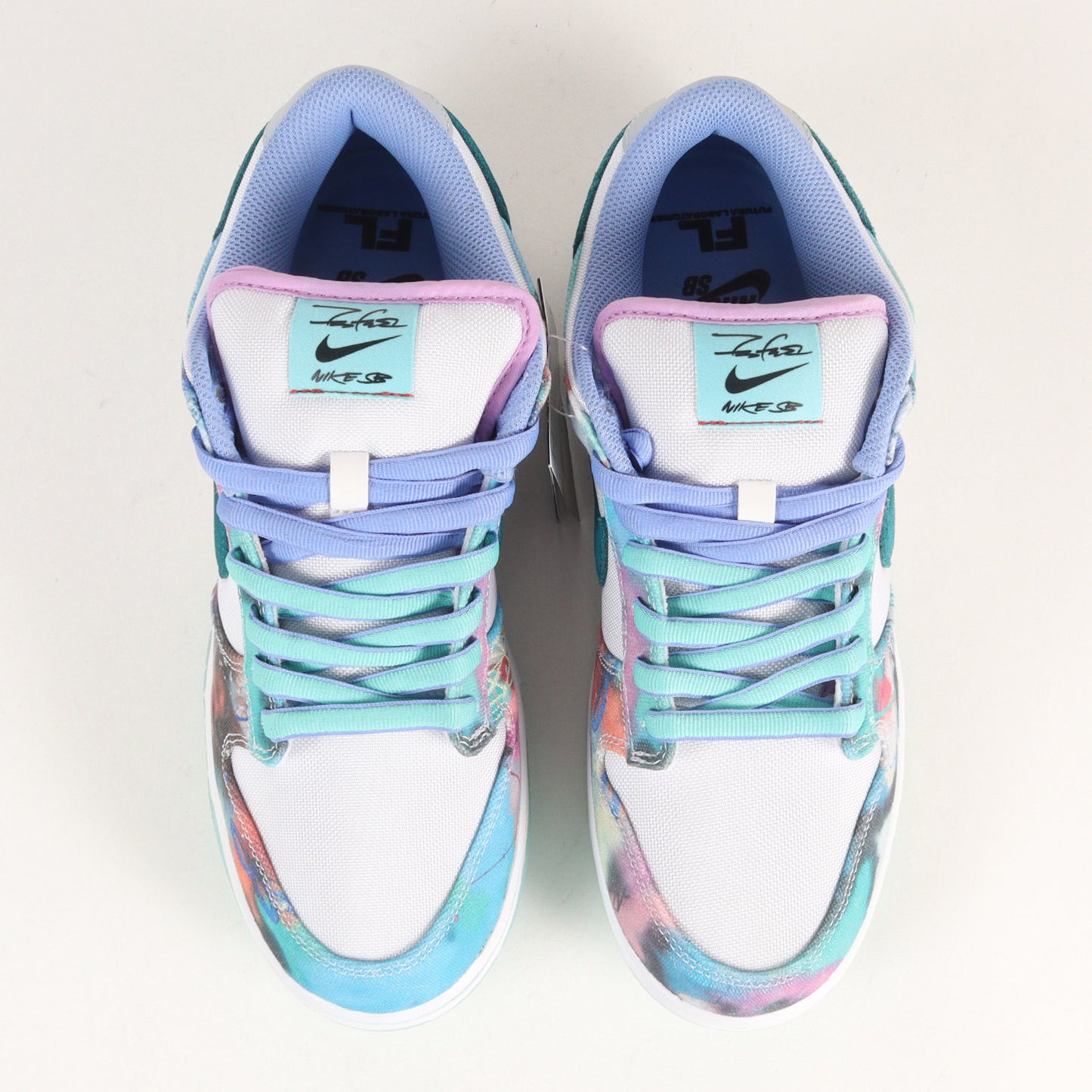 ×FUTURA SB DUNK LOW OG QS (HF6061-400)
