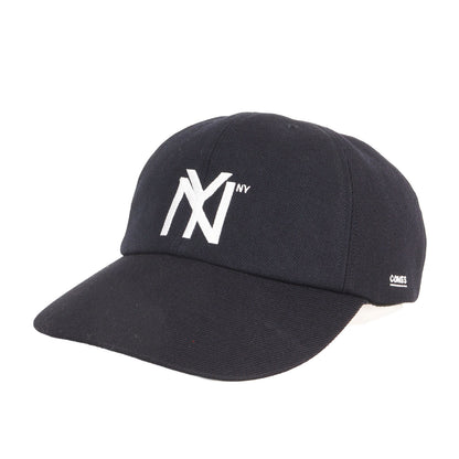 ×COOPERSTOWN BALL CAP ベースボールキャップ(NY NY CAP)