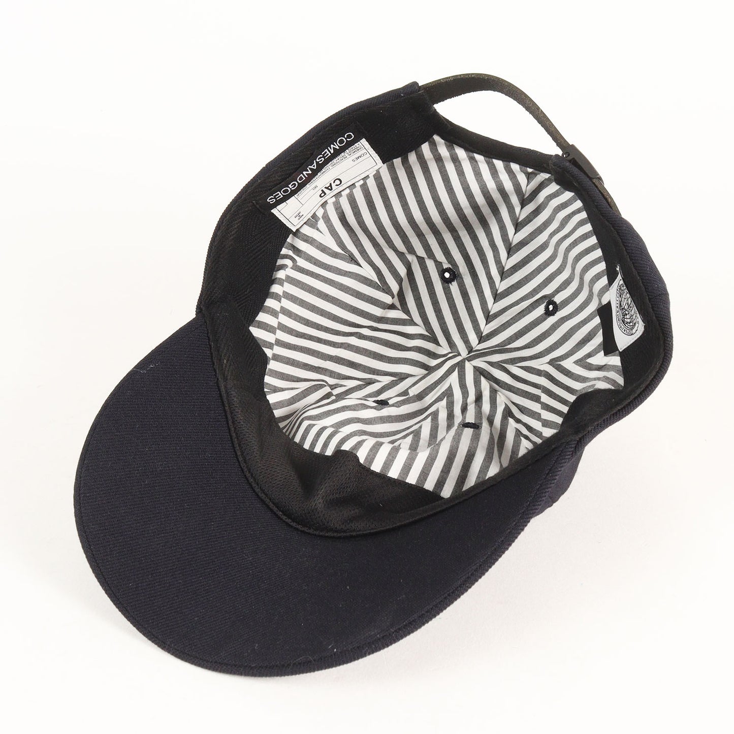 ×COOPERSTOWN BALL CAP ベースボールキャップ(NY NY CAP)