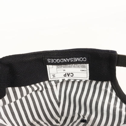 ×COOPERSTOWN BALL CAP ベースボールキャップ(NY NY CAP)